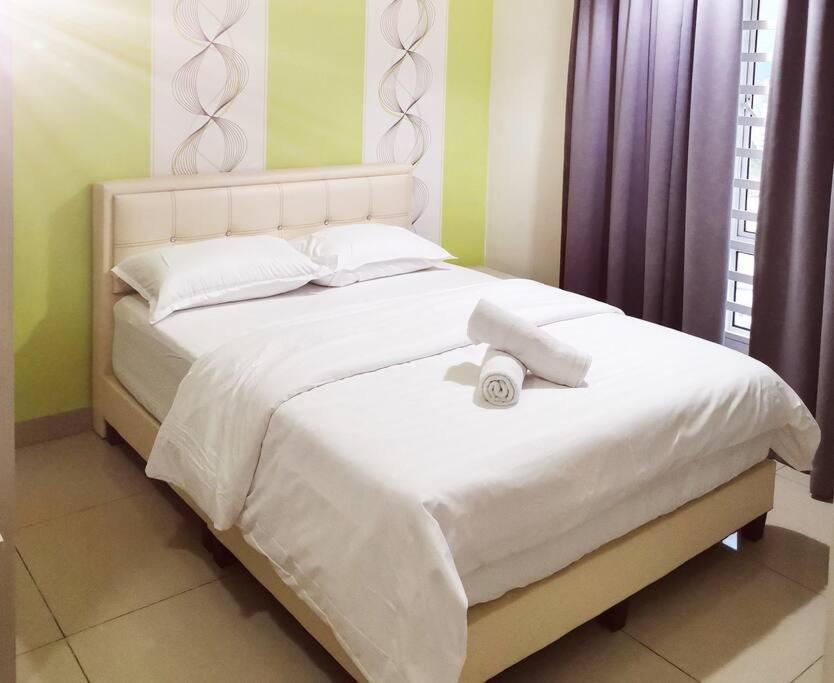 Lovely Majestic For Big Group With Pool Pangsapuri Ipoh