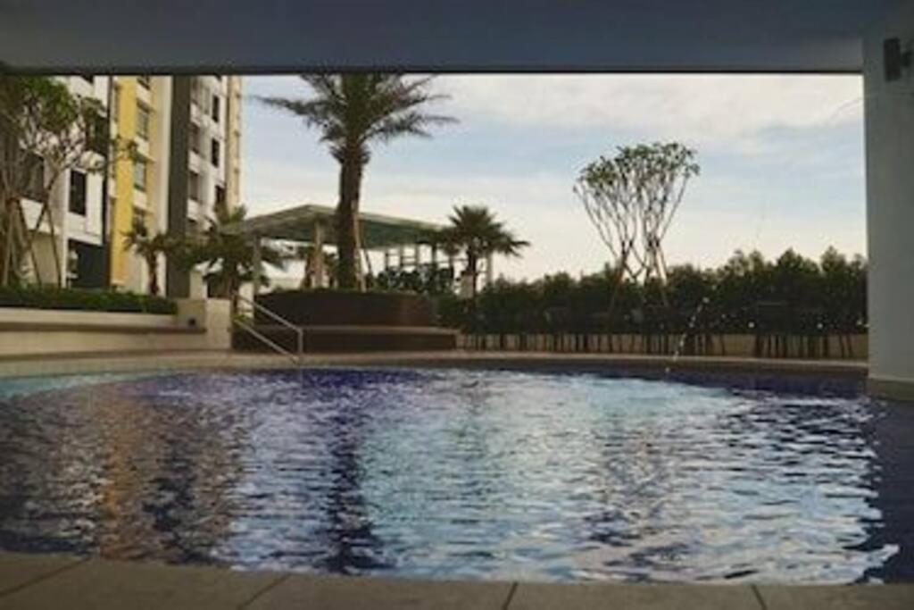 Pangsapuri Lovely Majestic For Big Group With Pool